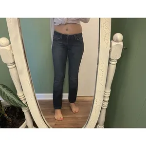 Joe’s Jeans Honey Fit Bootcut Gigi Wash Dark Blue Stretch Denim Women’s Sz 26 thumbnail 10