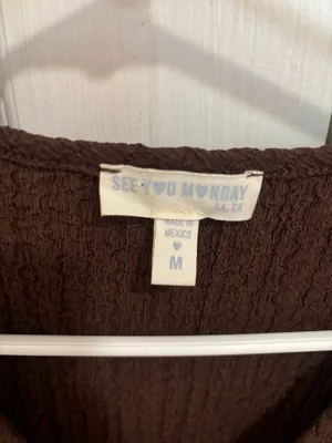 TJ Maxx Top Tank thumbnail 2