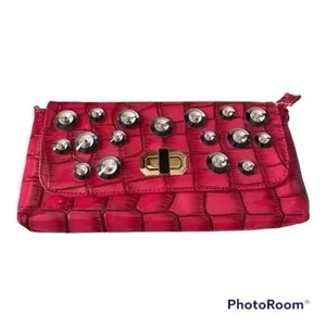 NWOT crossbody bag Studded Shoulder/crossbody thumbnail 2