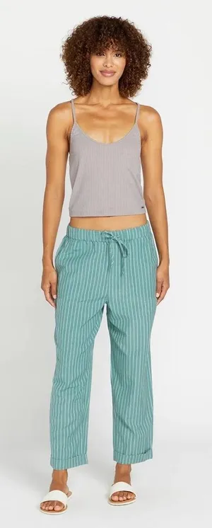 Volcom Sunday Strut Pants thumbnail 1