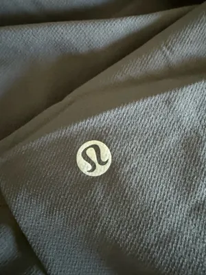 Lululemon Grey Joggers High-Rise thumbnail 2