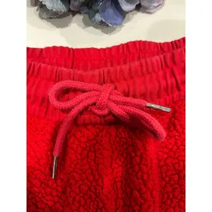 Rivalry Threads Fuzzy red Georgia bulldog Shorts‎ size small thumbnail 3