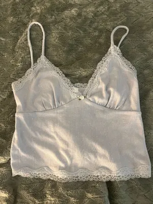 Dry Goods Tank Top Blue thumbnail 1