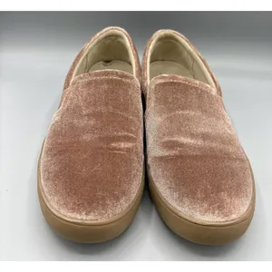 Naturalizer Payson 2 Dusty‎ Rose Slip On Velvet Women's Loafers 9 Casual Comfort thumbnail 3