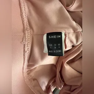 SheIn Pink Women's Intimates Set thumbnail 3