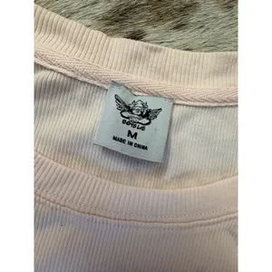 BOYS LIE‎ X Room To Grow Baby Tee Size Medium thumbnail 3