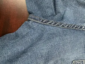 Totally Shaping Skinny Denim Jeans Size 10S thumbnail 3