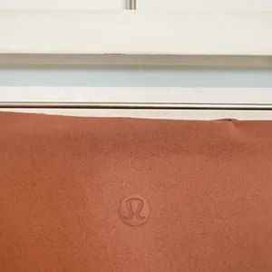 Lululemon InStill‎ Tight Size 10 Ancient Copper SmoothCover Pilates Sporty Yoga thumbnail 8