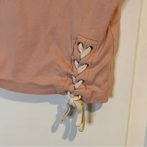 Crop Top Pink Size M thumbnail 2
