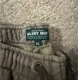Dairy Boy Camo Sweatpants thumbnail 2