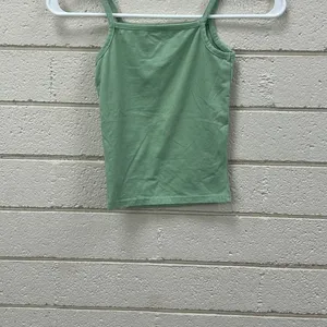 Sublime Band Green Tank size XS thumbnail 8