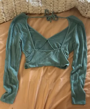 Collection Le Lis Boutique Top Blue thumbnail 3