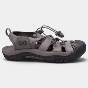 KEEN Newport H2 Womens 8 Grey Ocean Wave Water Hiking Sandals thumbnail 2