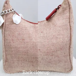 Prada Y2k Sports Canapa Hobo Bag thumbnail 5