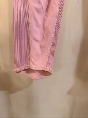 Athleta Rose Pink Active Leggings thumbnail 2