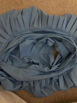 Gold Hinge Skirt Tennis Pleated thumbnail 3