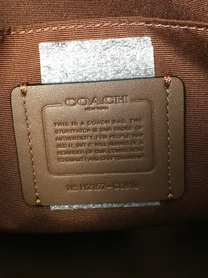 Coach Purse thumbnail 10