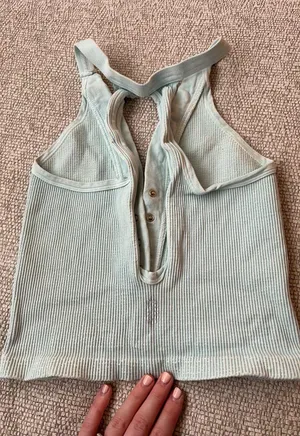 Free People Crop Top thumbnail 3