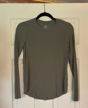 Aerie Long Sleeve thumbnail 3