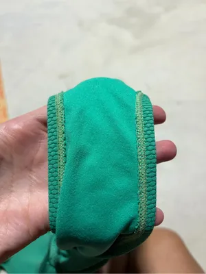Stoney Clover Lane x target Green Textured One-Piece Swimsuit small thumbnail 7