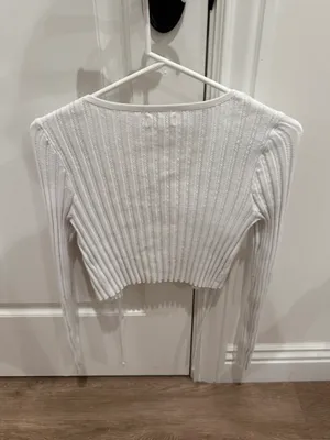 PacSun la hearts cardigan thumbnail 3