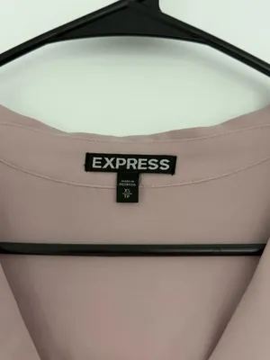 EXPRESS dress top thumbnail 3