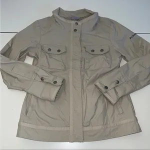 Columbia beige jacket M‎ thumbnail 1