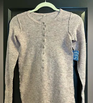Free People XS Top thumbnail 1