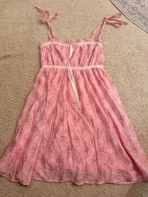Dry Goods Dress Floral Mini thumbnail 1