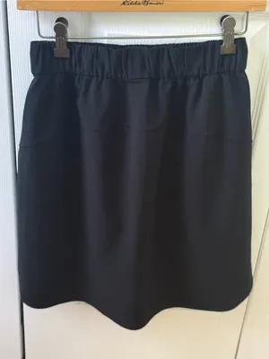 Lululemon On The Fly Skirt *21” in Black thumbnail 3
