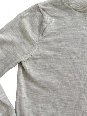 Muji Mock Long Sleeve S NWOT thumbnail 5