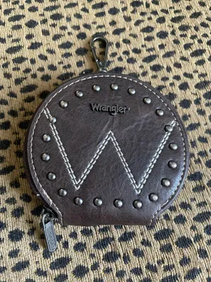 Wrangler Bag Charm Coin Pouch  thumbnail 1