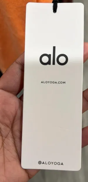 Alo Yoga Corset Long Sleeve Top thumbnail 4