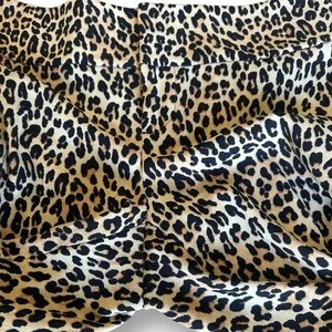 Alice And Olivia Leopard Pants thumbnail 8