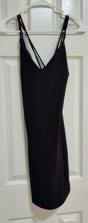 Little Black Windsor Dress thumbnail 1