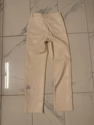 Aritzia Melina Pants Leather thumbnail 2