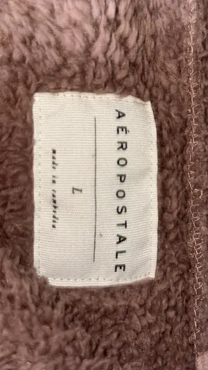 Aeropostale Fluffy Jacket thumbnail 2