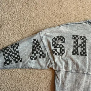 Nashville Tennessee Spirit Jersey Crewneck Size XS 100% Cotton thumbnail 7