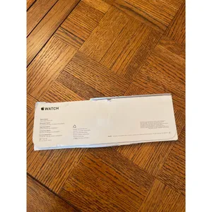 Apple Watch Sport Band Midnight Blue 45MM thumbnail 2