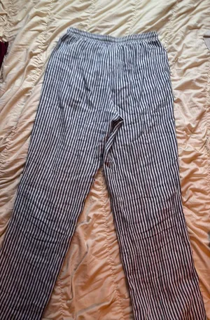 Boutique Striped Pants thumbnail 1