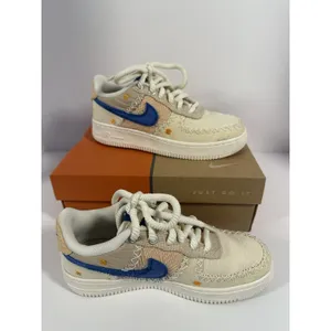 Nike Air Force 1 LA Flea 40th Anniversary DV2223-100 Sneakers 4.5Y Women 6 W/box thumbnail 3