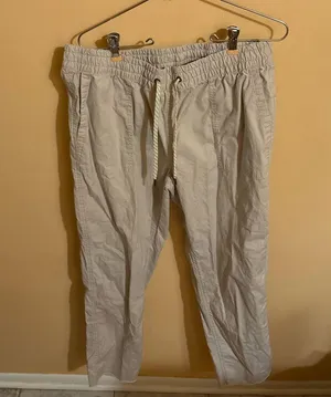 Vuori Vintage Ripstop Pants in Gravel thumbnail 4