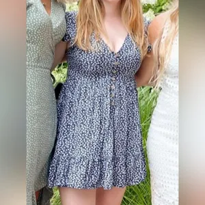 Hello Molly floral dress thumbnail 2