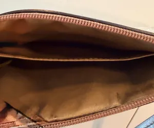 Coach | Gold Signature C Wristlet Bag. thumbnail 16