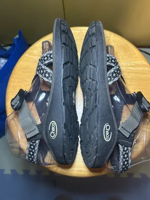 Chacos ZCloud Venetian Black Sandals Adjustable Size 7 thumbnail 12