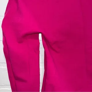 Fabletics Corey SculptKnit® Long-Sleeve Top in Very Berry Size Small thumbnail 8