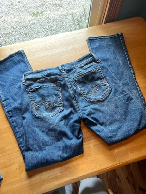 Women’s Silver Jeans Bootcut thumbnail 3