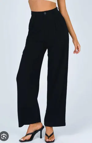 Brenda pants black thumbnail 2