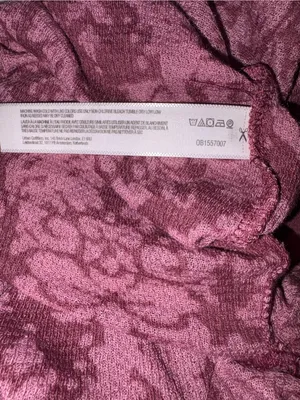Free People You And I Long Sleeve Acai Size Large NWOT thumbnail 10