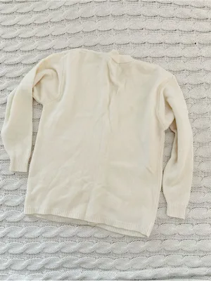 Vintage Casual Corner Cream Button thumbnail 2